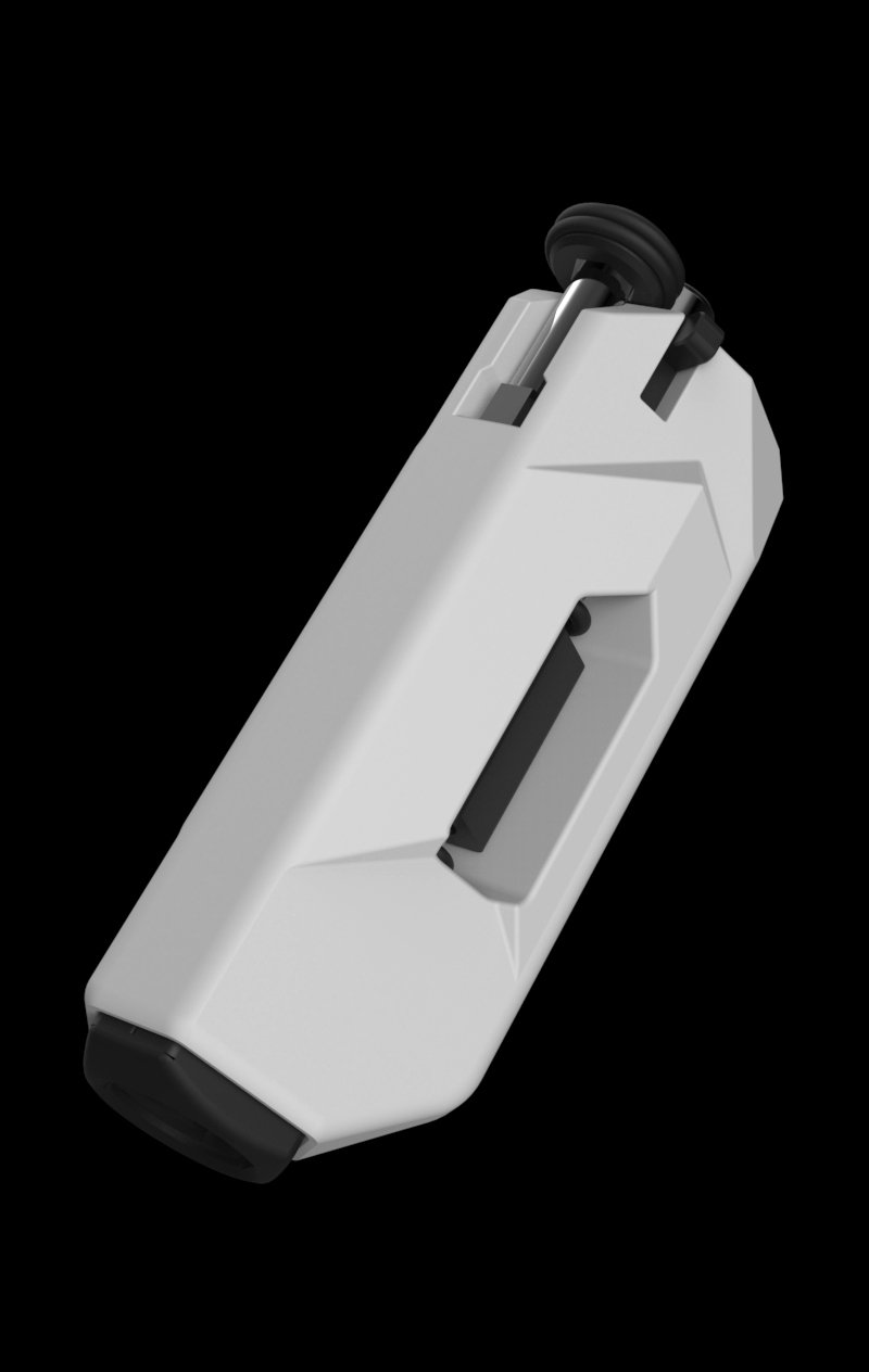 Gen 2 MP5 Storm Trooper White