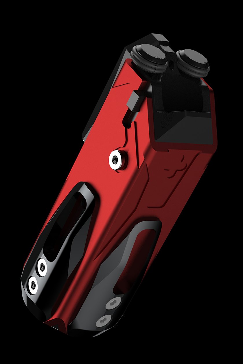 Gen 2 MP5 Operative Red - Image 2