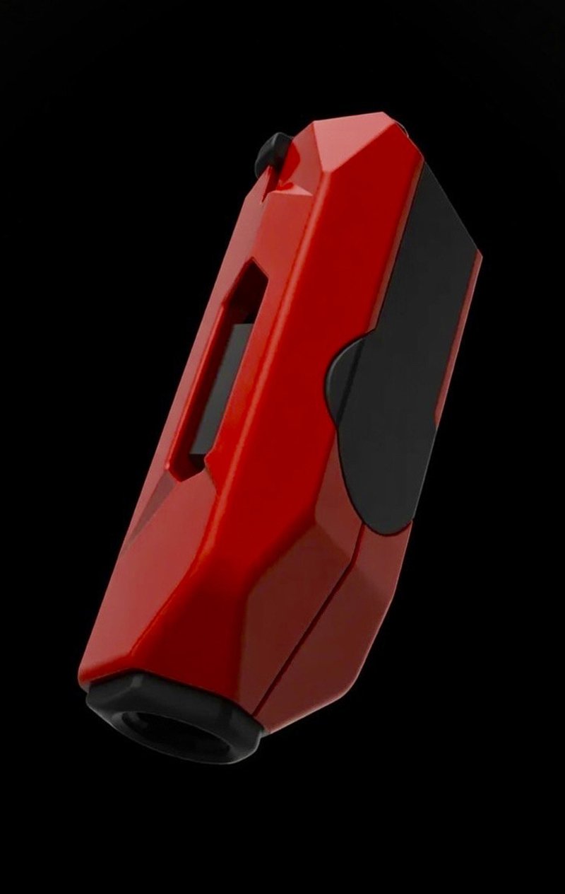 Gen 2 MP5 Red - Image 2
