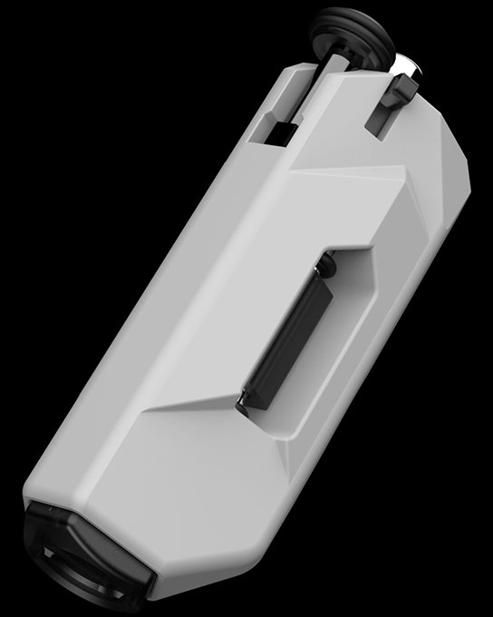 Gen 2 MP5 Storm Trooper White