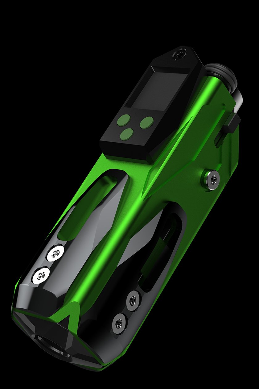 Gen 2 MP5 Operative Green