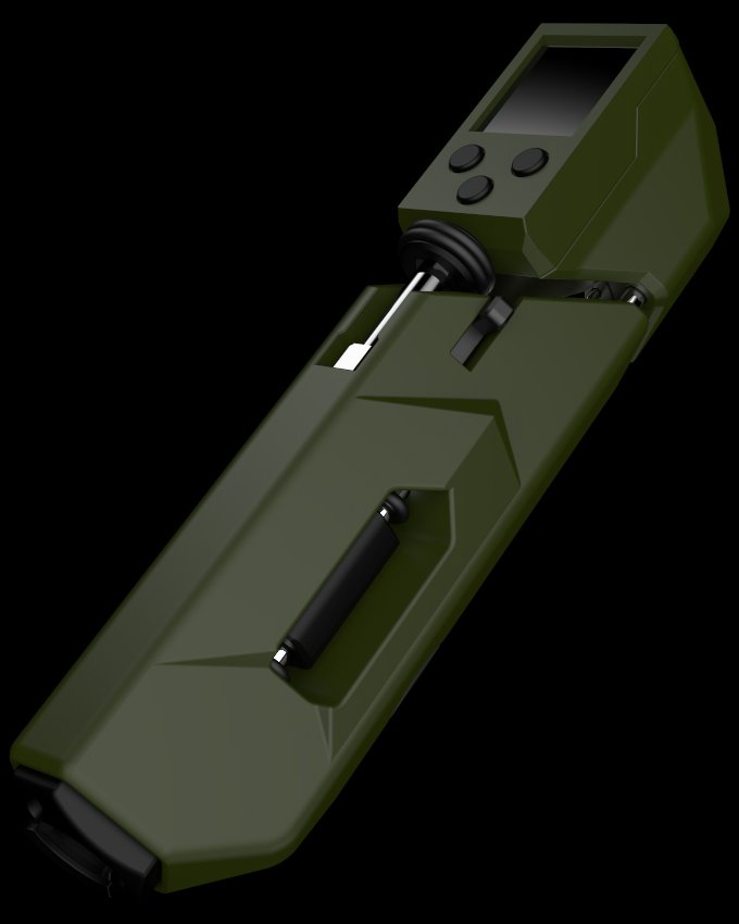 Gen 2 MP5 Tactical Army Green