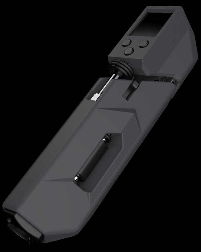 Gen 2 MP5 Tactical Military Grey