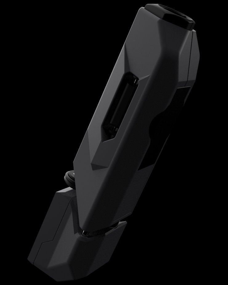 Gen 2 MP5 Tactical Military Grey - Image 2