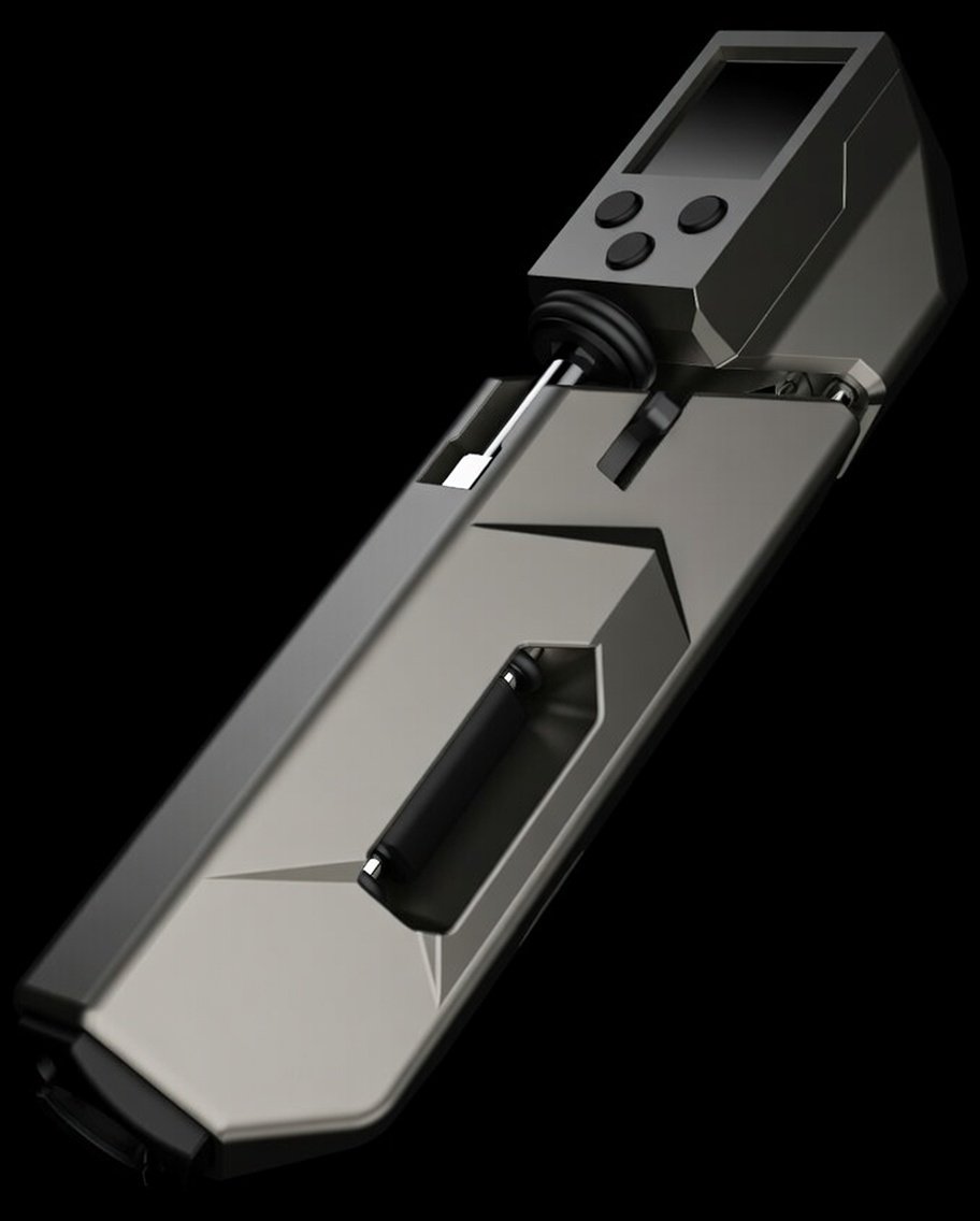 Gen 2 MP5 Tactical Silver