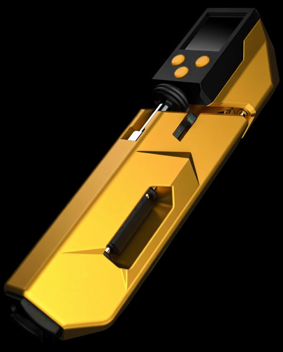 Gen 2 MP5 Tactical Gold