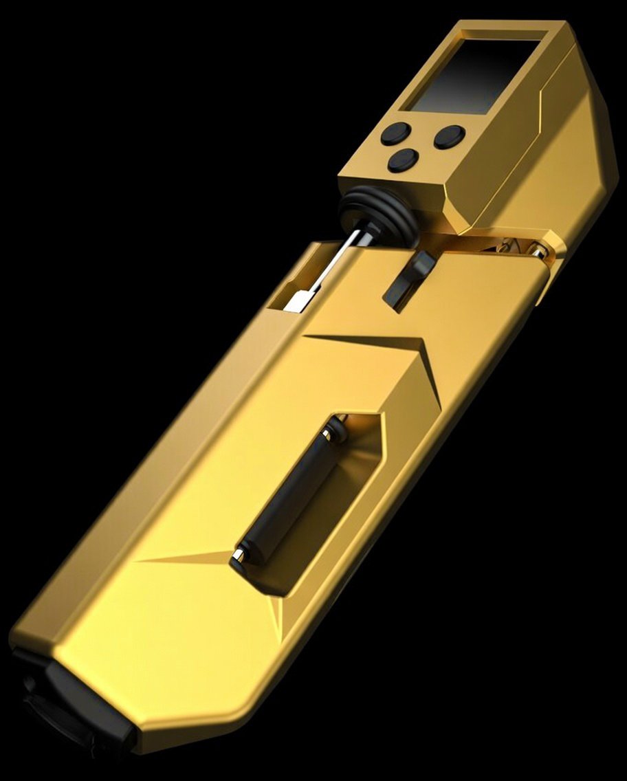 Gen 2 MP5 Tactical Gold