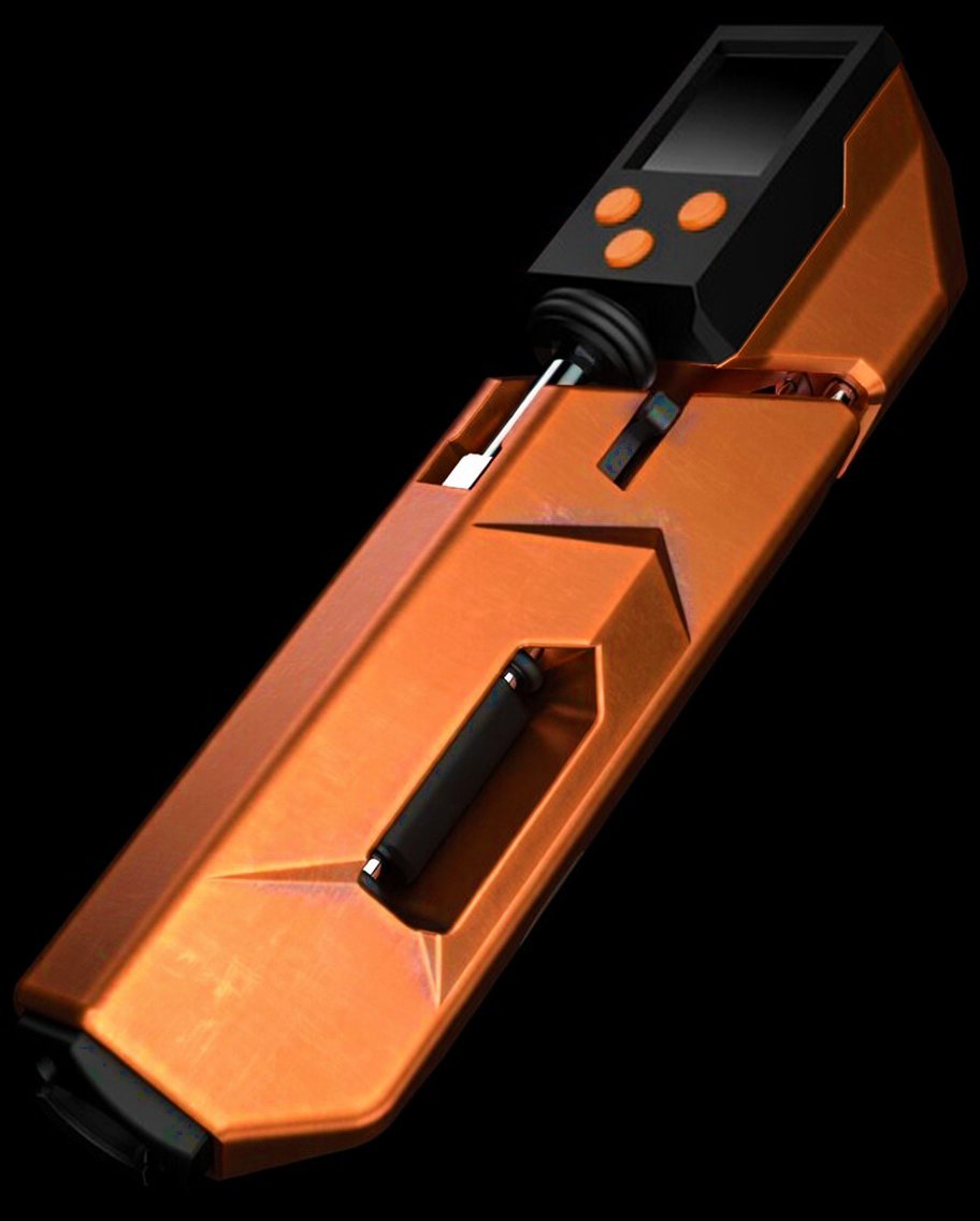 Gen 2 MP5 Tactical Copper