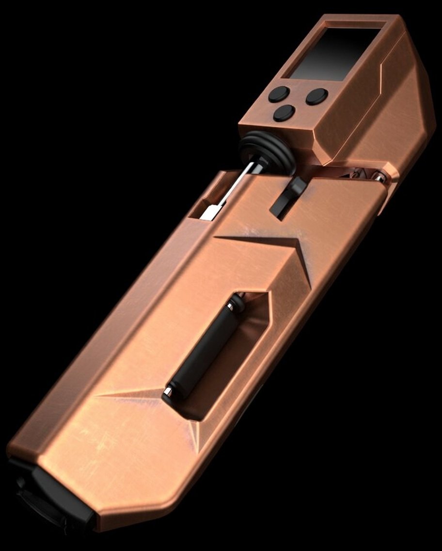 Gen 2 MP5 Tactical Copper