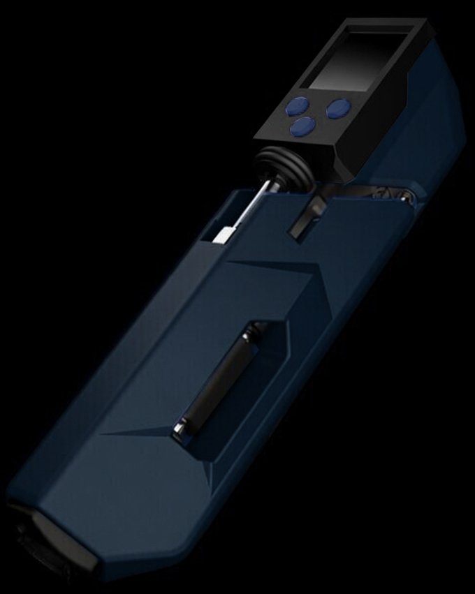 Gen 2 MP5 Tactical Navy Blue