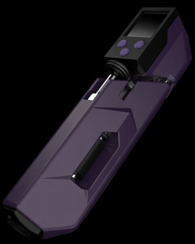 Gen 2 MP5 Tactical Royal Plum