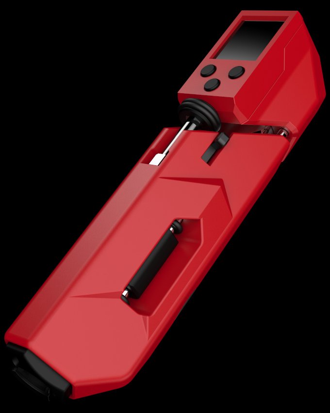 Gen 2 MP5 Tactical Red