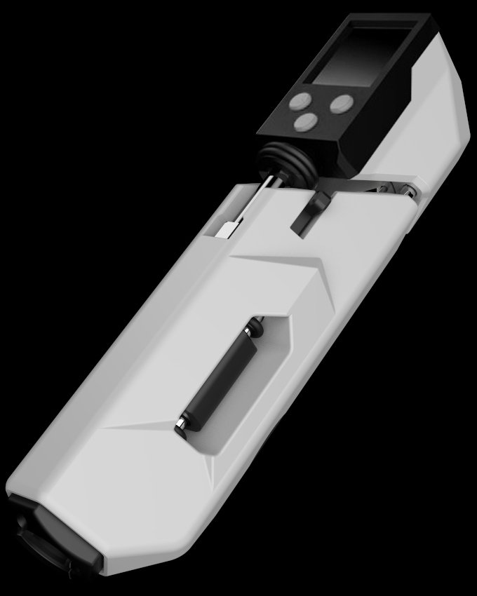 Gen 2 MP5 Tactical White