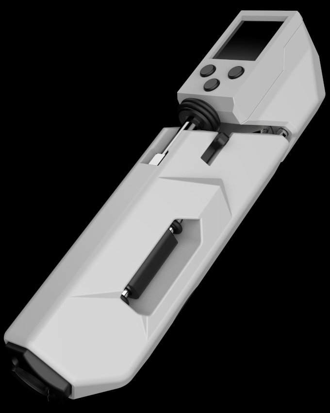 Gen 2 MP5 Tactical Storm Trooper White