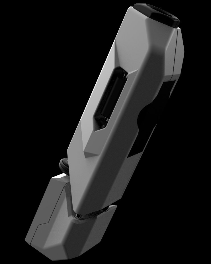 Gen 2 MP5 Tactical Storm Trooper White - Image 2